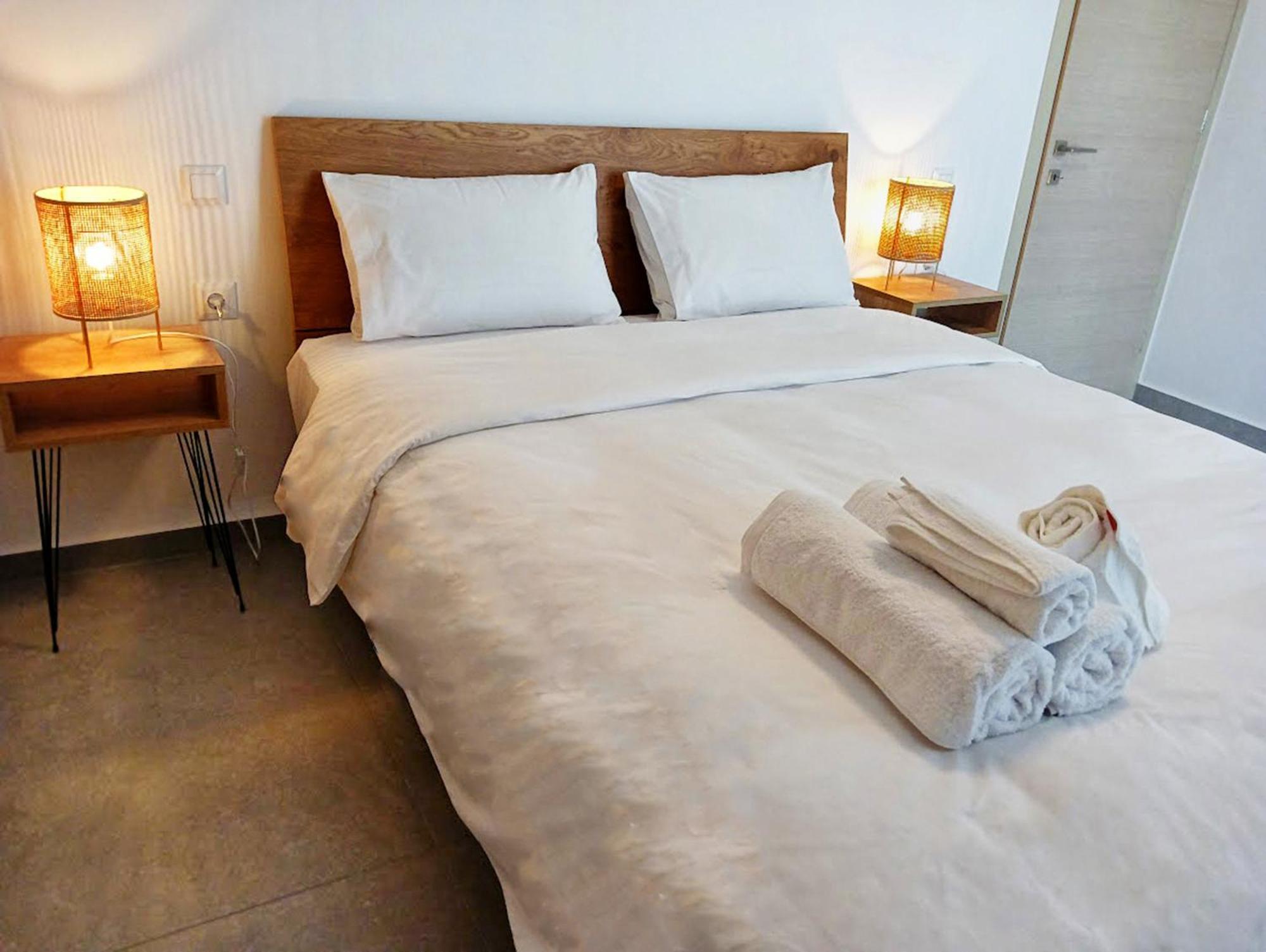 White Luxury Apartment Tríkala Екстериор снимка