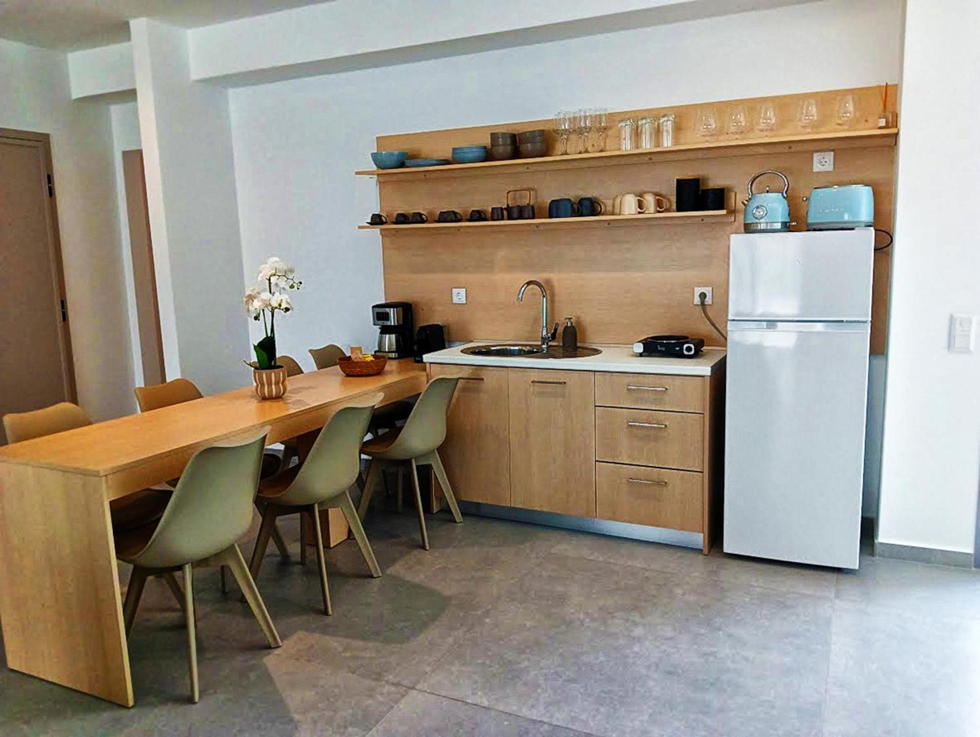 White Luxury Apartment Tríkala Екстериор снимка