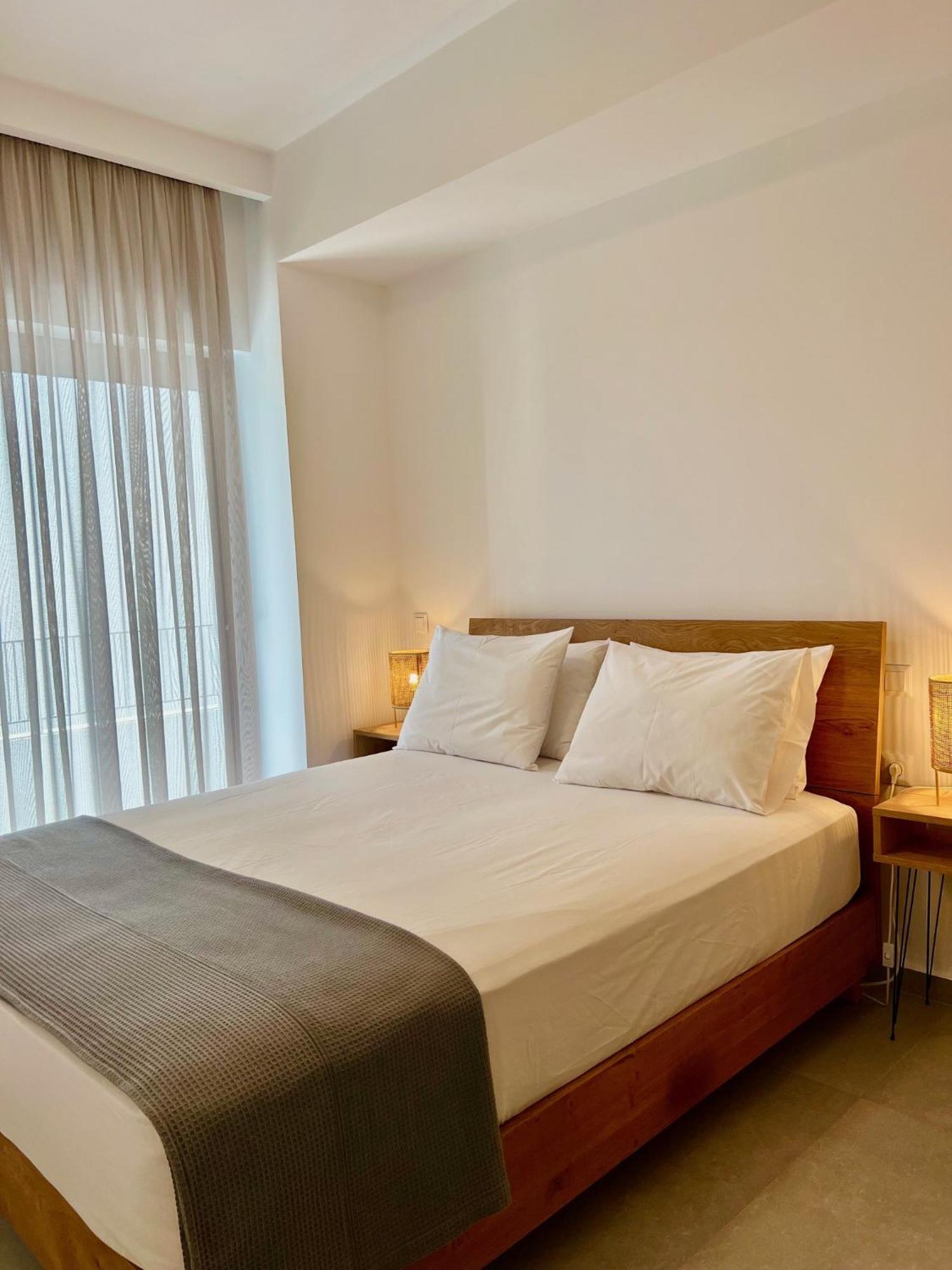 White Luxury Apartment Tríkala Екстериор снимка