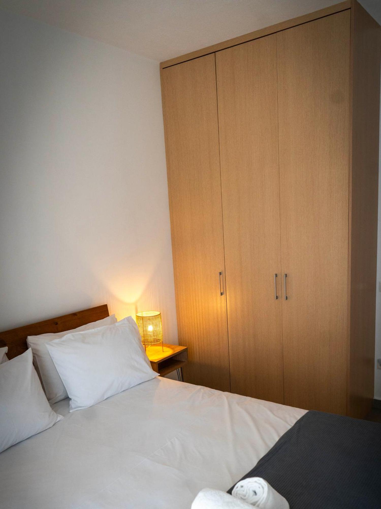 White Luxury Apartment Tríkala Екстериор снимка