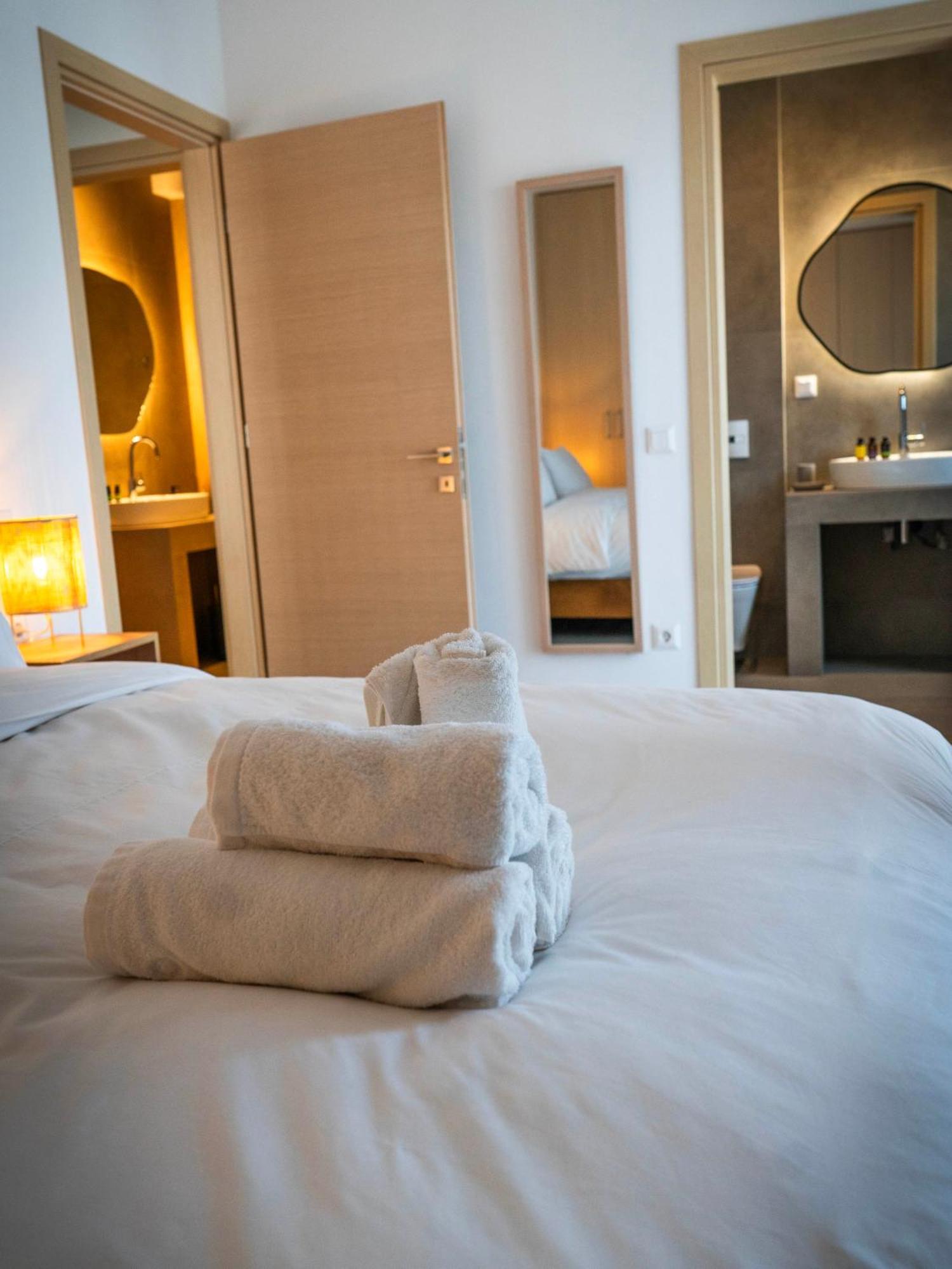 White Luxury Apartment Tríkala Екстериор снимка