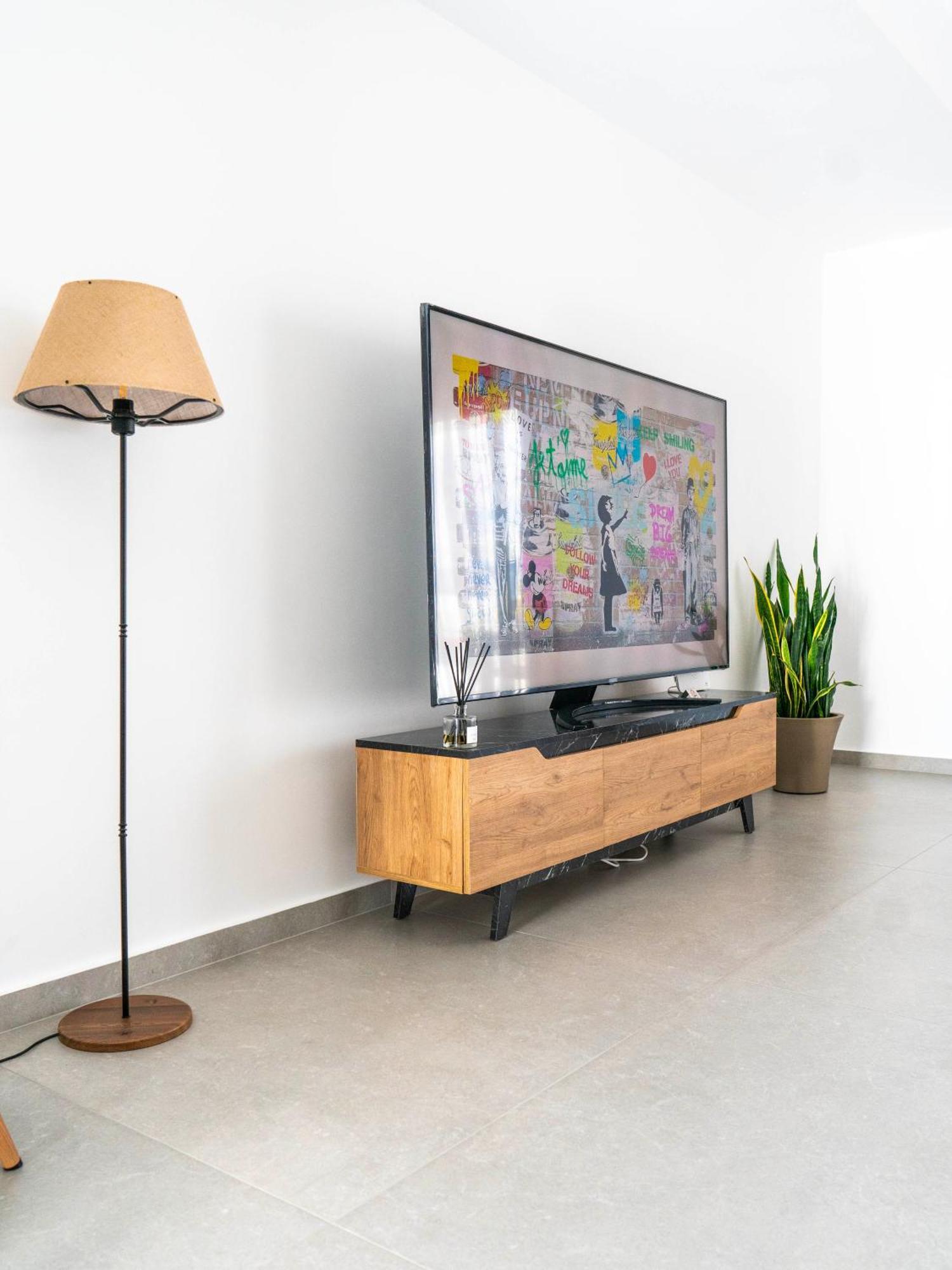 White Luxury Apartment Tríkala Екстериор снимка