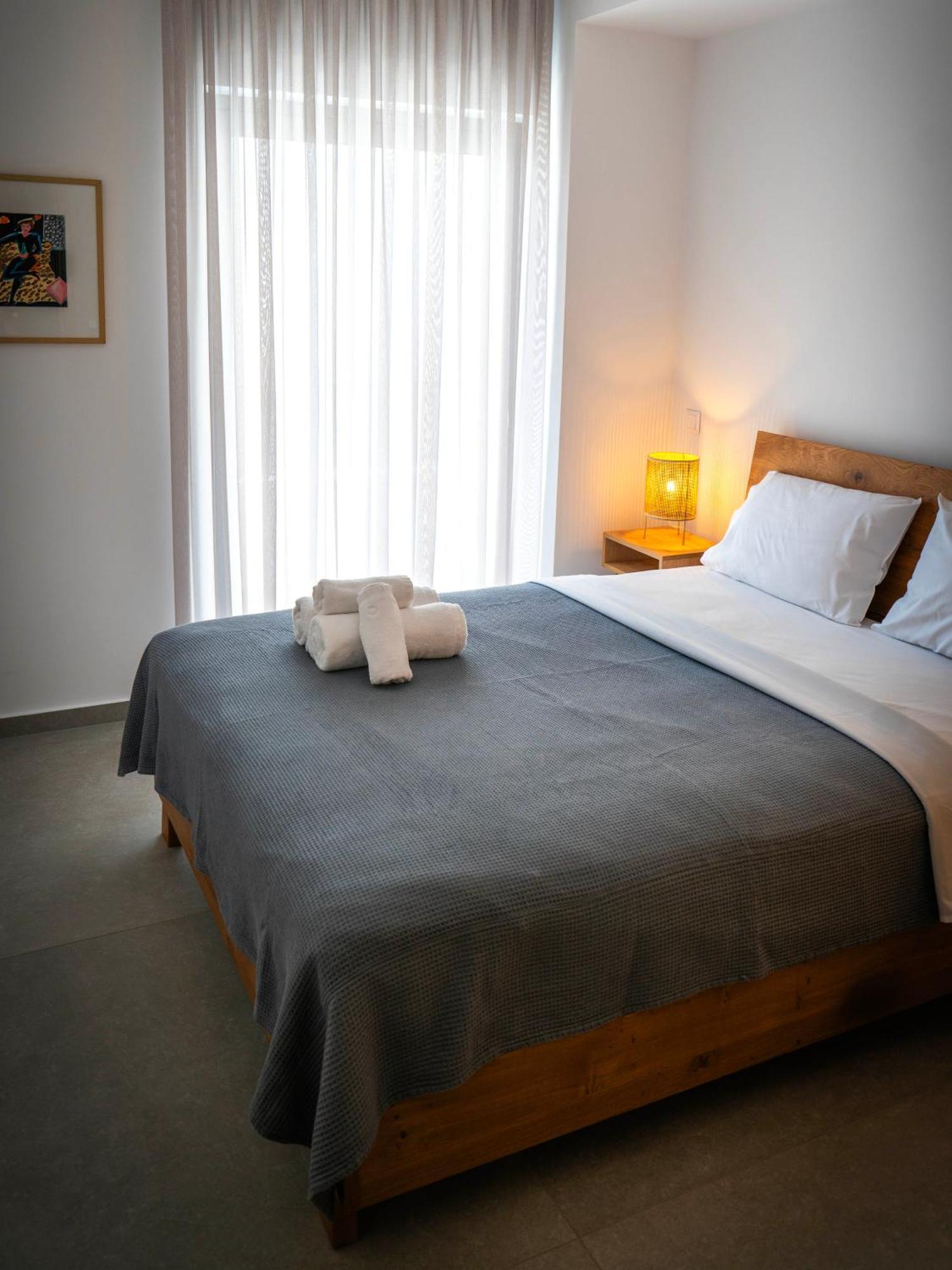 White Luxury Apartment Tríkala Екстериор снимка