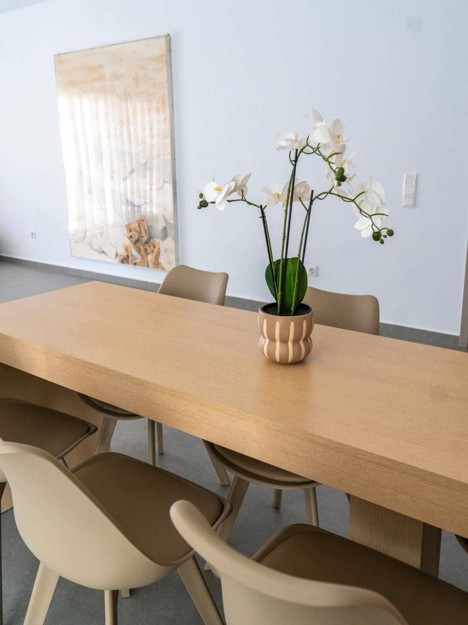 White Luxury Apartment Tríkala Екстериор снимка
